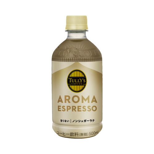 Ｔｓアロマエスプレノンシュガラテ５００ｍｌ　２４本画像