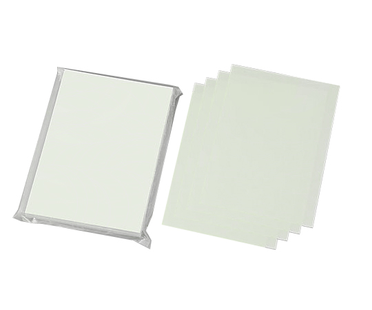 アズピュアクリーンペーパーエコノミー A4 グリーン 250枚×10袋入画像