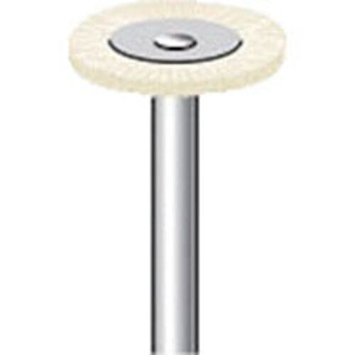 毛ﾌﾞﾗｼ ﾊｰﾄﾞ 豚毛 1ﾊﾟｯｸ(10本)画像