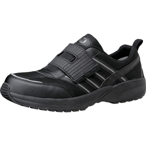 超軽量 SL-605ﾌﾞﾗｯｸ 25cm 1足画像