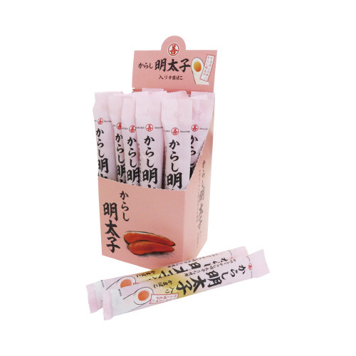 からし明太子入りかまぼこ　３０本画像