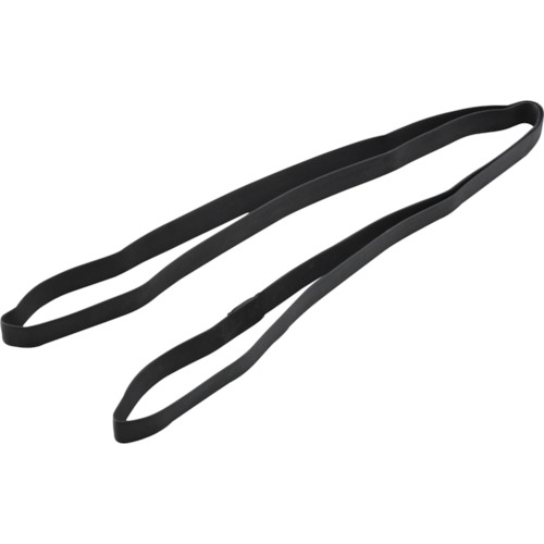 多目的ｺﾞﾑﾍﾞﾙﾄ(ﾘﾝｸﾞﾀｲﾌﾟ) ｺﾞﾑﾍﾞﾙﾄA-90 20mm幅×折径900mm 1組(5本)