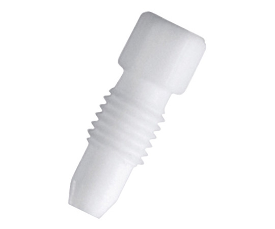 チューブフィッティング PTFE 白 φ2.3mm 1セット（10個入）
