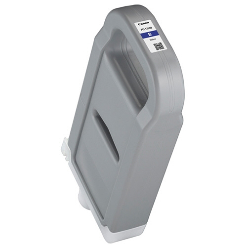 ｲﾝｸﾀﾝｸ PFI-1700B 顔料ﾌﾞﾙｰ 700mL 0784C001 1個画像