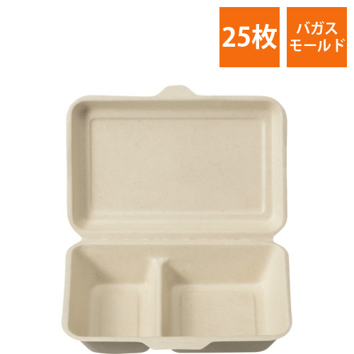 モールドフードパック　仕切M　1パック(25枚)画像