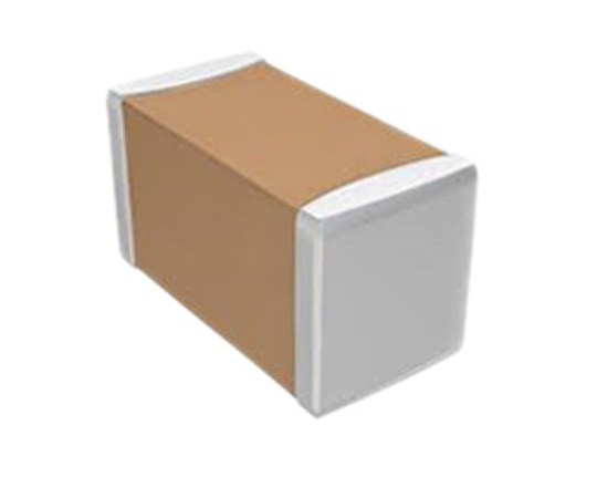 積層セラミックコンデンサ（MLCC） 50V dc 0.1μF ±5％ 1袋（10個入）画像