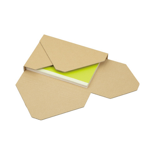 タトウ式（可変）ダンボール　Ｂ５サイズ　２０枚画像