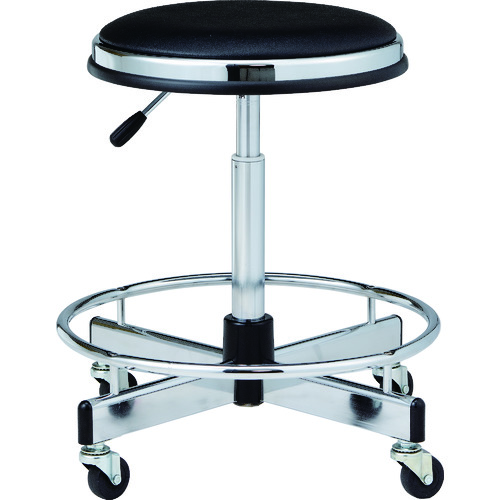 ノーリツ　製図用チェア　黒