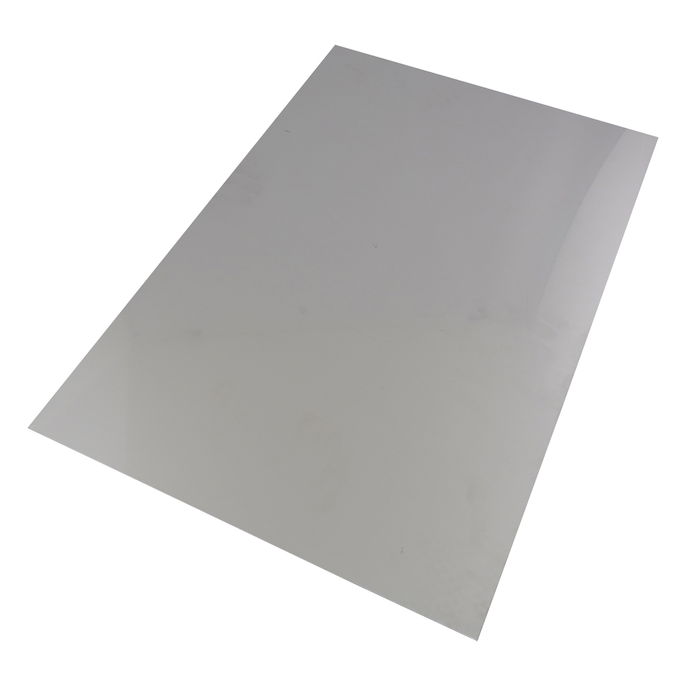 ステンレス板　シャーリング切断　300×450×t1mm画像