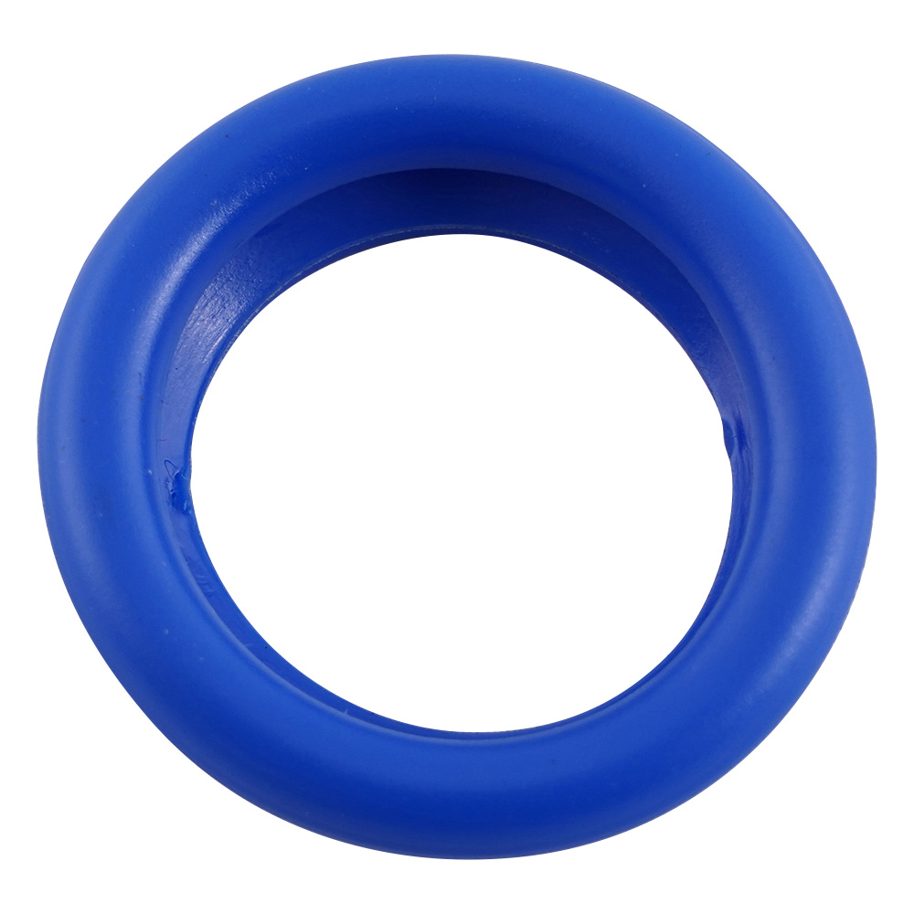 バイタルナビ聴診器　ライト　サスペンデッド・オプション　交換用ベルリング　ブルー画像