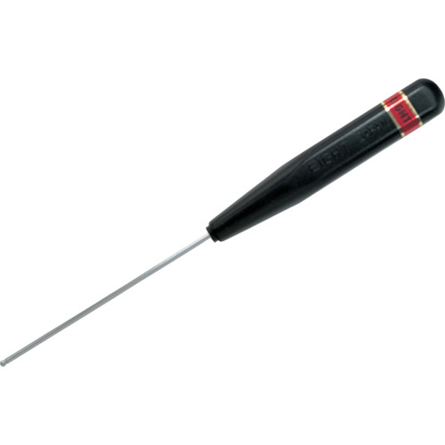 六角棒ドライバー　テーパーヘッド　1.5mm　単品　1本