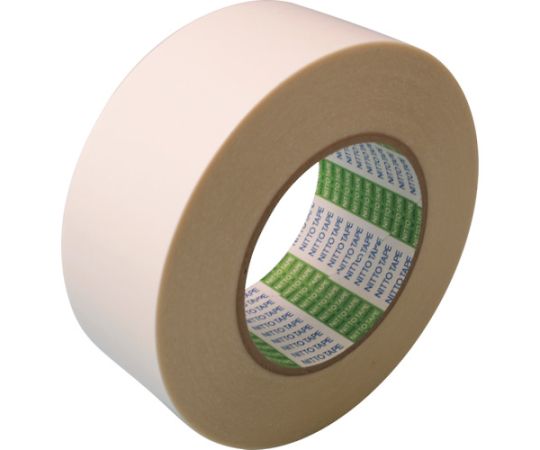厚手強接着両面テープ（再剥離タイプ）No.5000ND 50mm×20m ホワイト画像