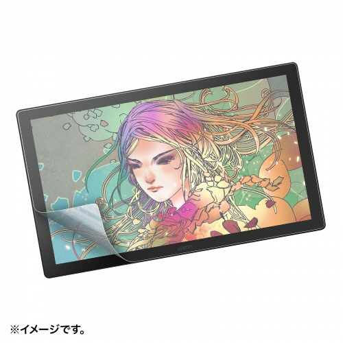 ﾍﾟﾝﾀﾌﾞﾚｯﾄWacom Cintiq Pro 17 紙のような反射防止ﾌｨﾙﾑ 1枚