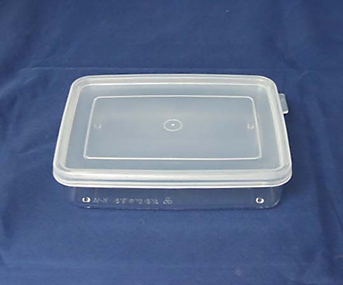 シール容器　角型　200mL画像