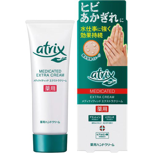 アトリックス　メディケイティッドエクストラクリーム画像