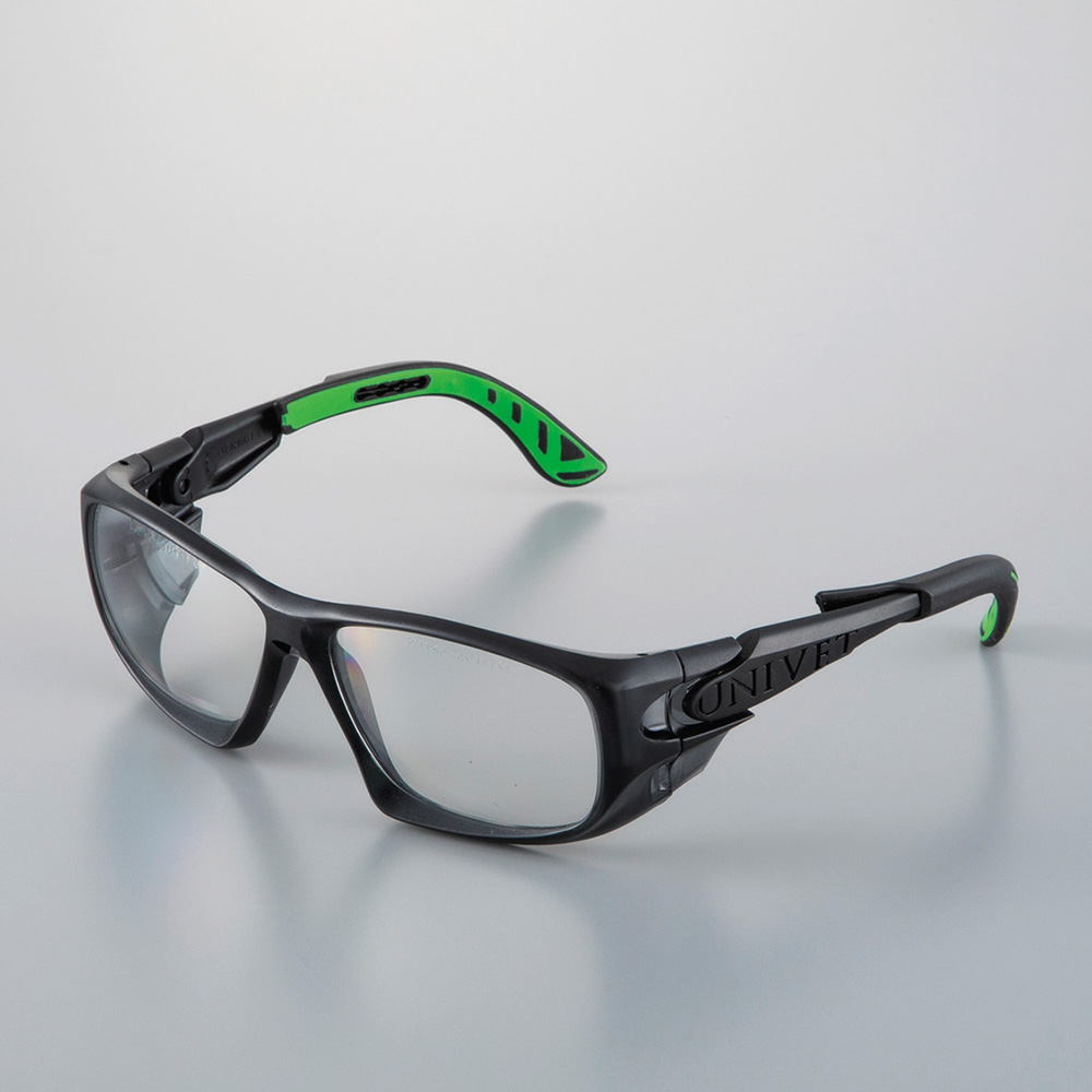 変色偏光メガネ（保護メガネ）画像