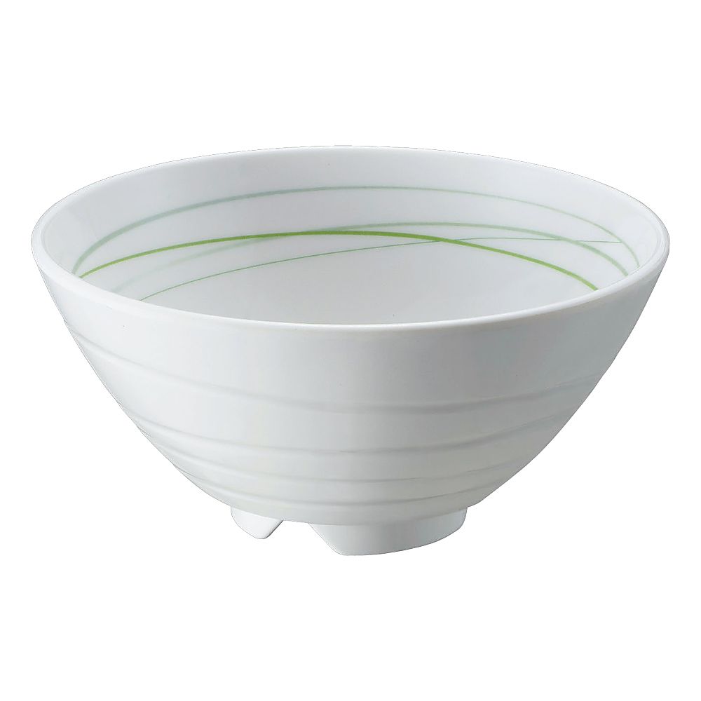 メラミン シュプール 飯茶碗 小画像