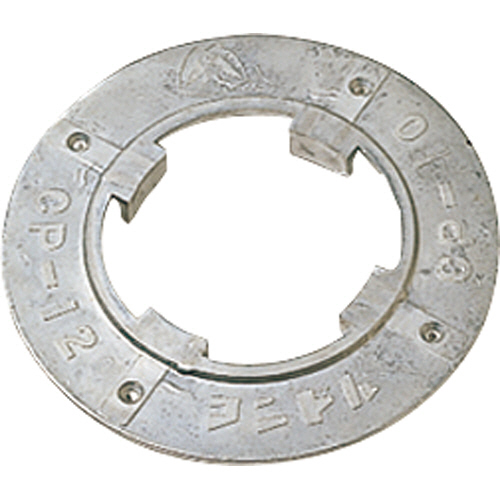 ｺﾝﾄﾞﾙ ﾎﾟﾘｼｬｰ用ﾌﾟﾚｰﾄ #8 1個画像