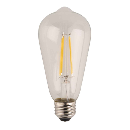 エジソン型LED電球画像