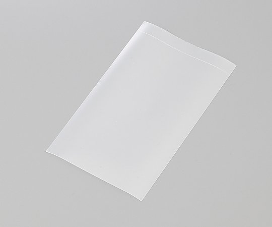 マイクロプレートシールUV透過性タイプ 1袋（100枚入） パッケージの側面に印刷された情報が見える状態