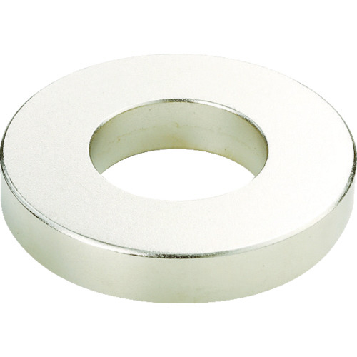 ﾈｵｼﾞﾑ磁石 外径8mm×穴径4mm×厚5mm 1個画像