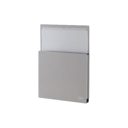 セパルマグラックＡ４タテ　ライトグレー画像