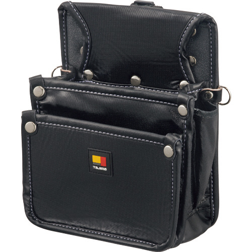 着脱式腰袋 釘袋2段 小 1個画像