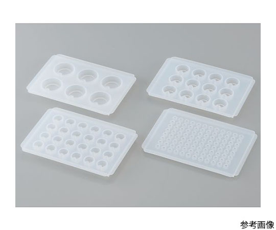 iP-TECウェルプレートカバー　96ウェル用（1枚入）画像