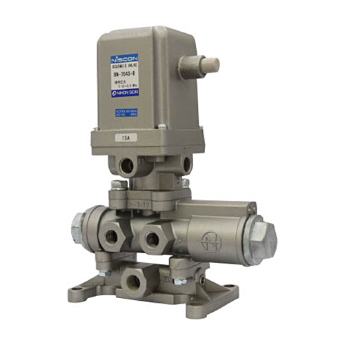 ﾊﾟｲﾛｯﾄ式4ﾎﾟｰﾄﾊﾞﾙﾌﾞ(ｼﾝｸﾞﾙｿﾚﾉｲﾄﾞﾀｲﾌﾟ) 1台画像