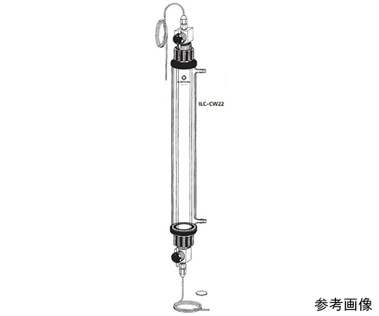 カラム　耐圧1.96MPa以内画像