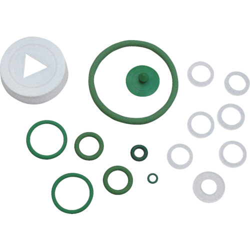 蓄圧式噴霧器用ﾘﾍﾟｱｷｯﾄ 1ｾｯﾄ画像