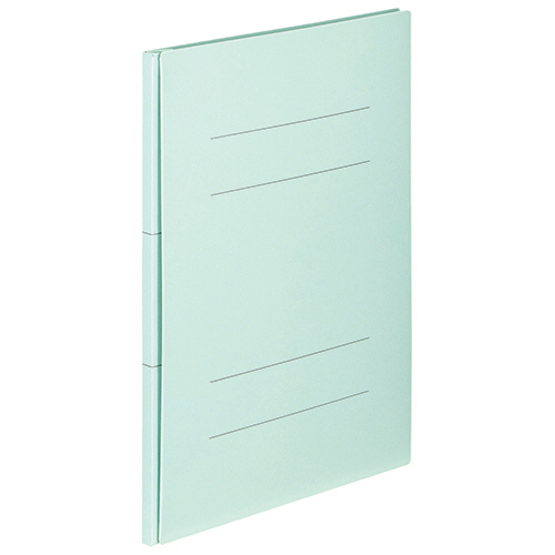 背幅伸縮ﾌﾗｯﾄﾌｧｲﾙ(ｴｺﾉﾐｰ)A4ﾀﾃ 約800枚収容 背幅18-98mmﾌﾞﾙｰ 1ｾｯﾄ(50冊)画像