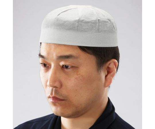 ﾍﾙﾒｯﾄｲﾝﾅｰｷｬｯﾌﾟ(使い捨て/120枚)画像