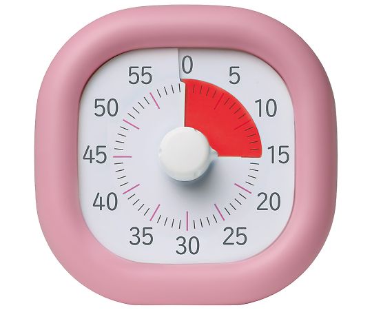 トキ・サポ　時っ感タイマー　ピンク画像