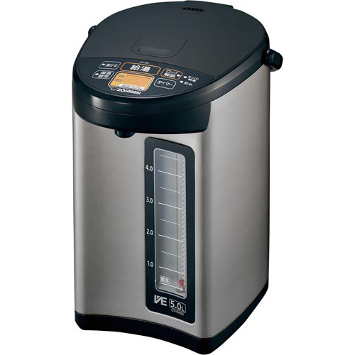 ＶＥ電気まほうびん　優湯生　ＣＶ－ＲＡ５０画像