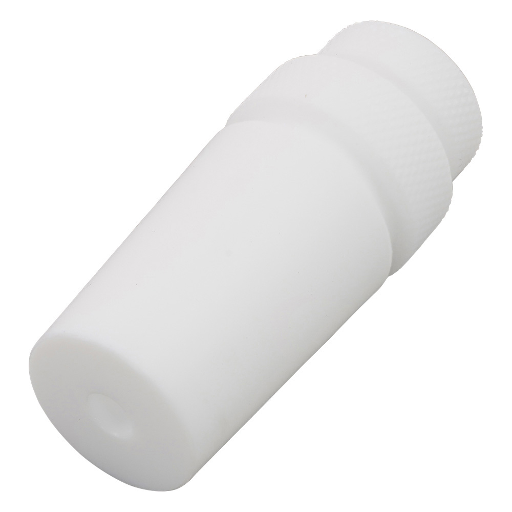 温度計ホルダー (フッ素樹脂製)　＄29／42画像