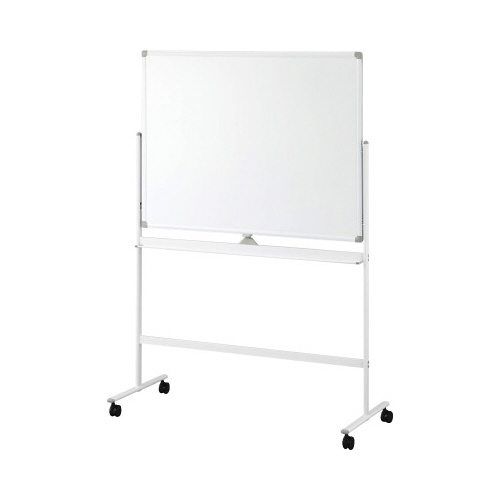 スチール板面ＳＴＤホワイトボード　両面　Ｗ１１５０画像