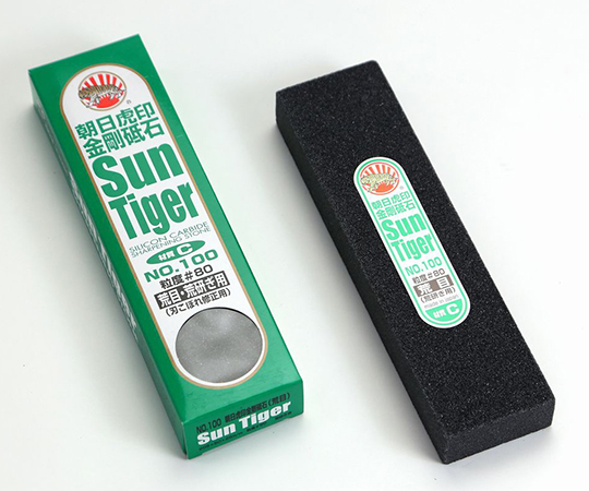 C角 朝日虎印 No.100 荒目