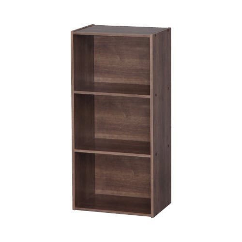 カラーボックス　ブラウン　ＣＸ－３画像