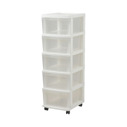 エミングＦＴ　５段　ホワイト