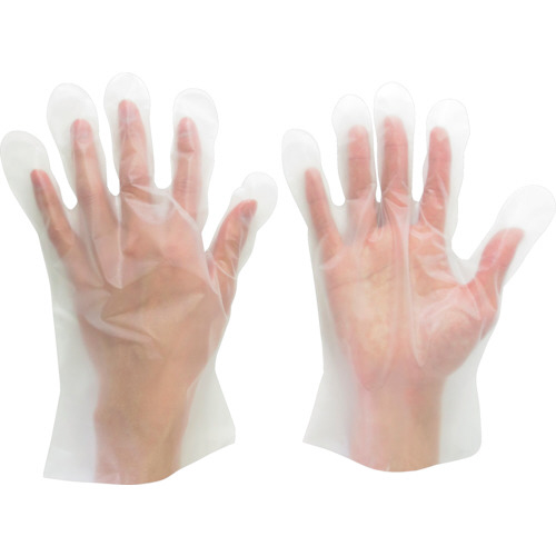 ﾎﾟﾘｴﾁﾚﾝﾃﾞｨｽﾎﾟ手袋 ﾍﾞﾙﾃ573 袋入 M 1袋(100枚)画像