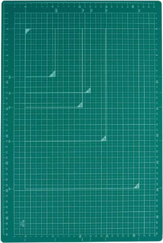 カッティングマットＡ３　グリーン画像