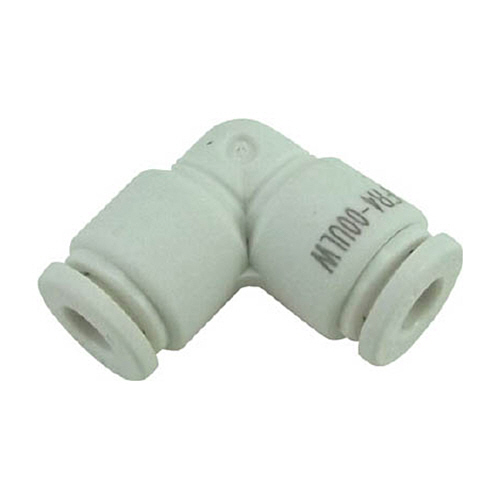 ﾀｯﾁｺﾈｸﾀｰﾌｧｲﾌﾞ ﾕﾆｵﾝｴﾙﾎﾞ W(白)4mm 1個画像