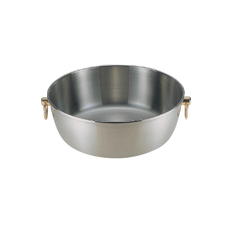 テーブル用品 ロイヤル しゃぶ鍋 CQCW-300 蓋ナシ 5.6L画像