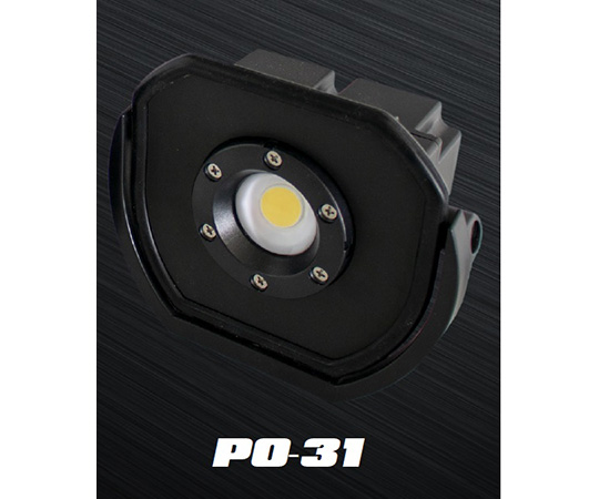 LED-30W　充電式投光器画像