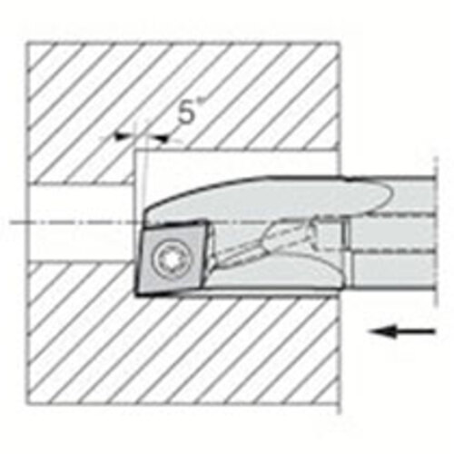 内径加工用ﾎﾙﾀﾞ 1個画像