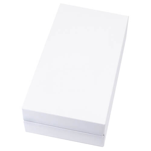 ギフトＢＯＸフリー　１２０　グロスホワイト画像