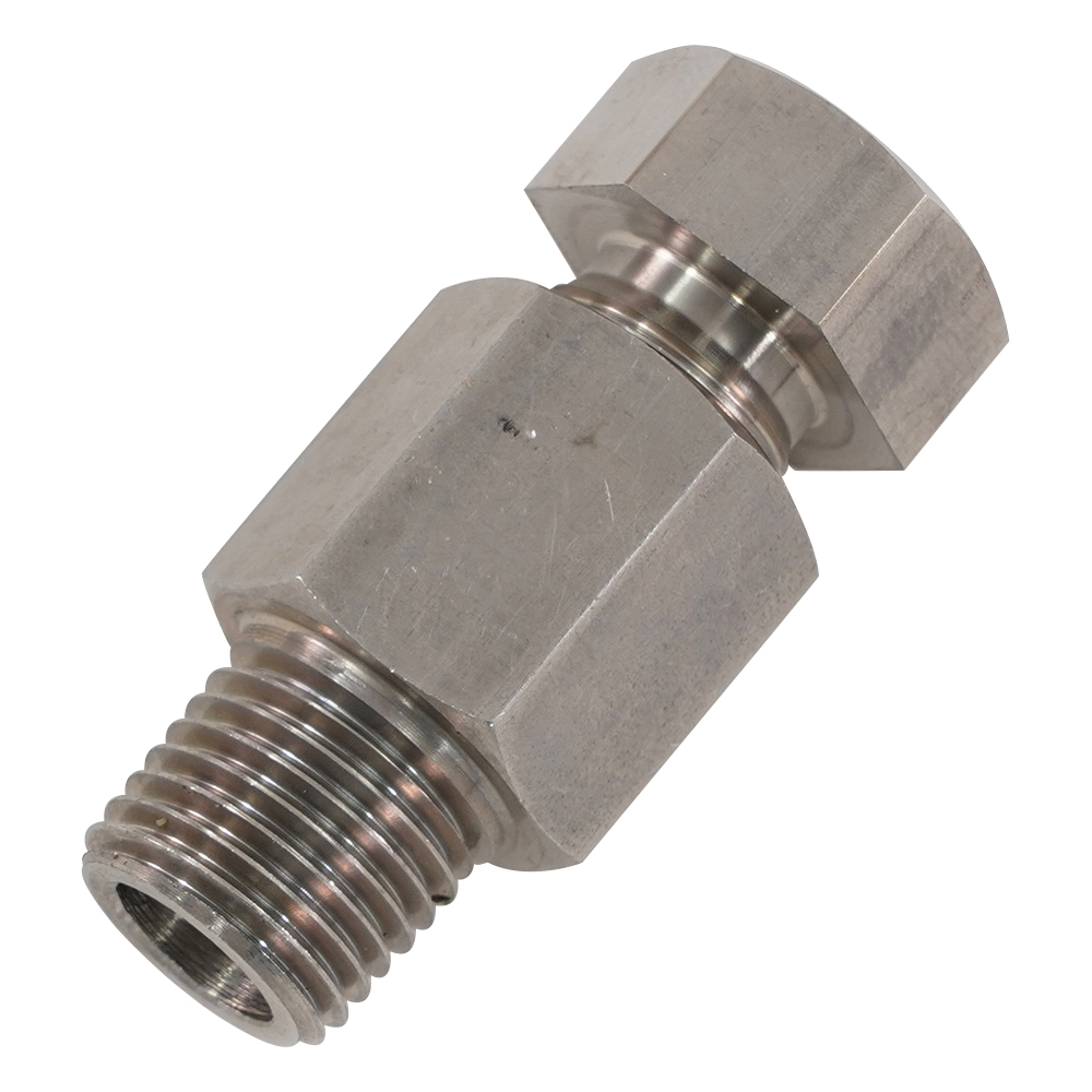 コンプレッションフィッティング（R1/4、φ8.0センサー用）画像
