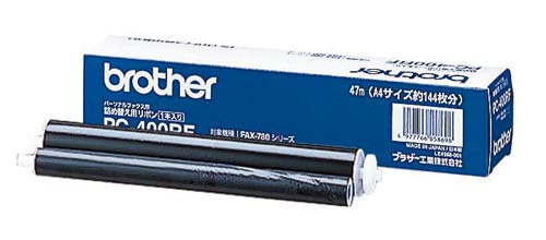 純正詰め替えリボンＰＣ－４００ＲＦ