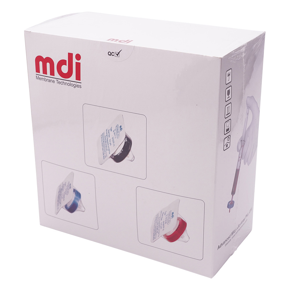 シリンジフィルター PES φ25mm/0.45μm 1箱（100個入）画像